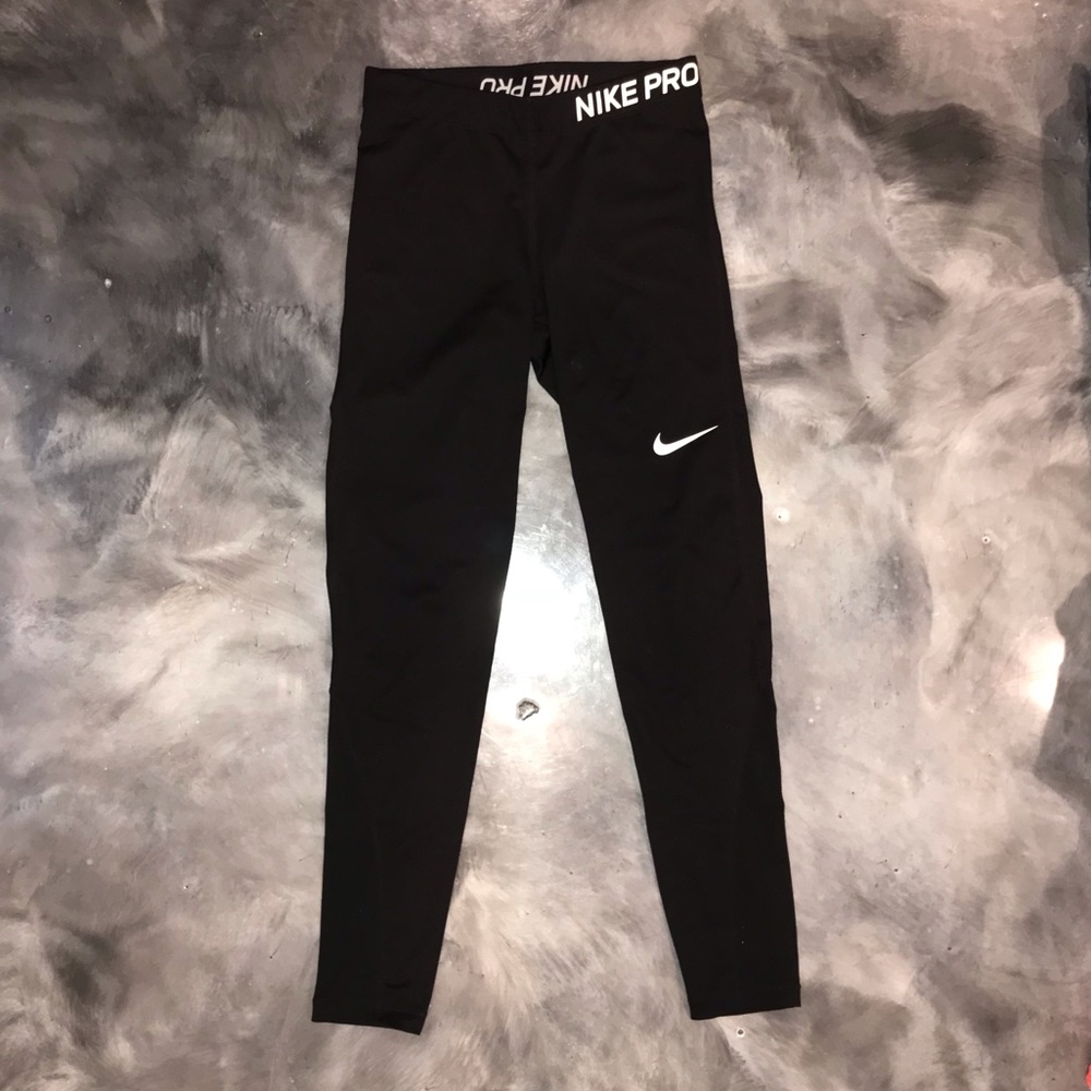 Full Length Leggings - Nike